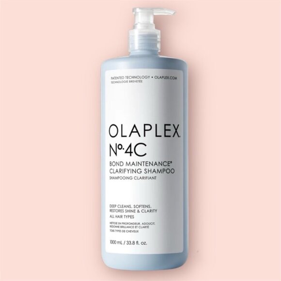 Olaplex No. 4c Bond Maintenance Clarifying Shampoo LARGE